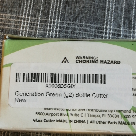 Wine Bottle Cutter by G2 - Picture 9 of 9